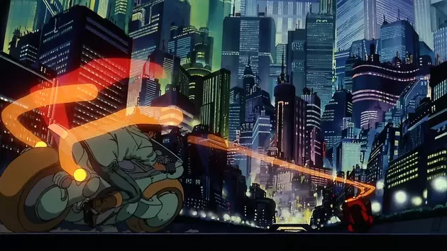 Anime from Akira to Howl's Moving by Napier, Susan J.