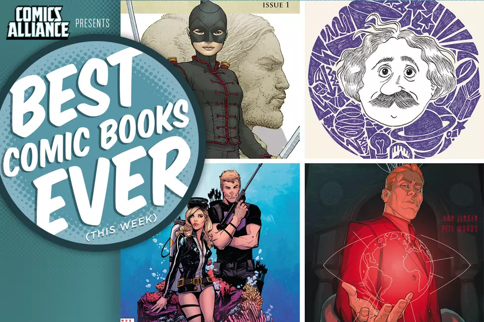 Best Comic Books Ever (This Week): New Releases for June 29 2016