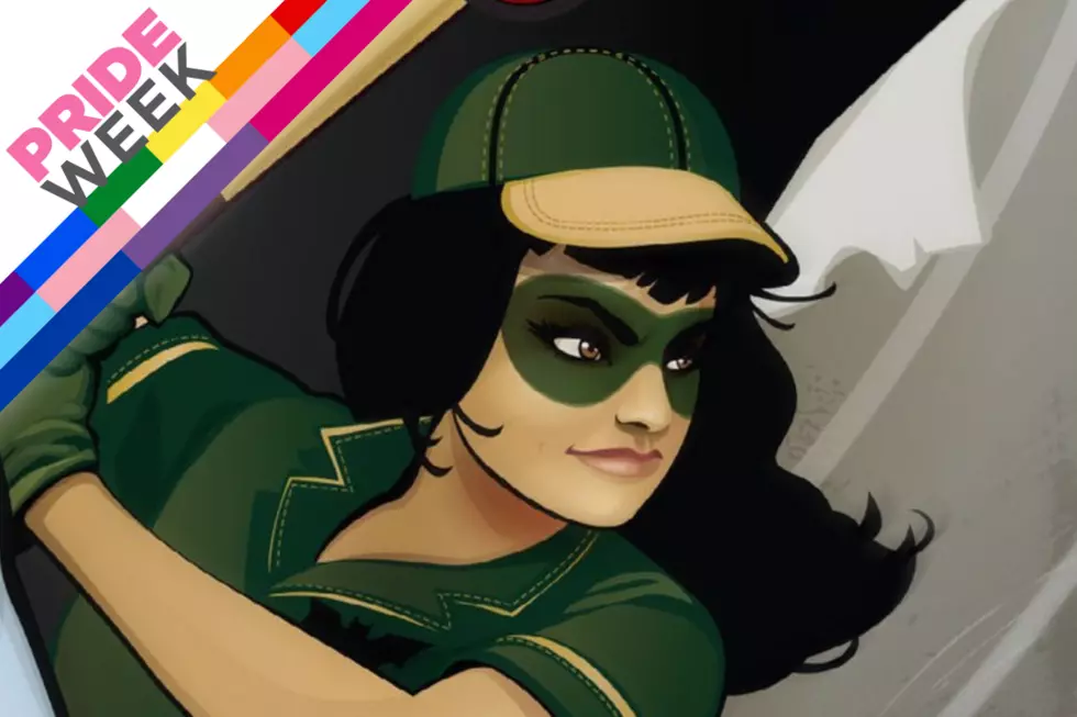 Lost in Transition: ‘DC Comics Bombshells,’ And Why the Second World War Is ‘Like This Now’