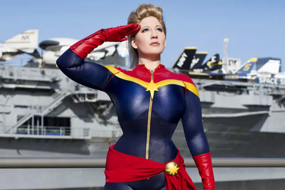No Brighter Stars: The Best Captain Marvel and Ms. Marvel Cosplay