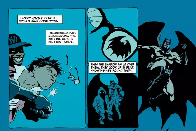 Can Batman Be The Hero In Paul Dini's 'Dark Night'?