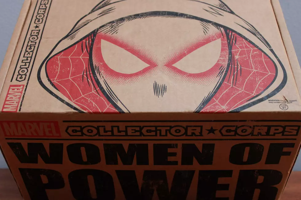 Marvel Collector Corps Women of Power Unboxing