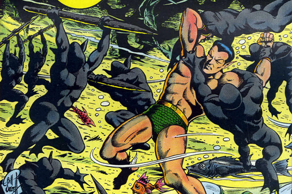 Cast Party: Who Should Star in a &#8216;Namor, the Submariner&#8217; Movie?