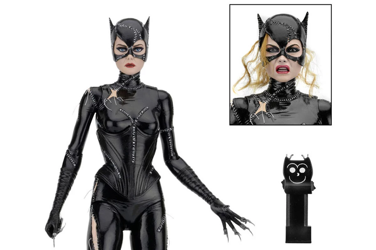 NECA Announces Batman Returns Catwoman 1/4 Scale Figure