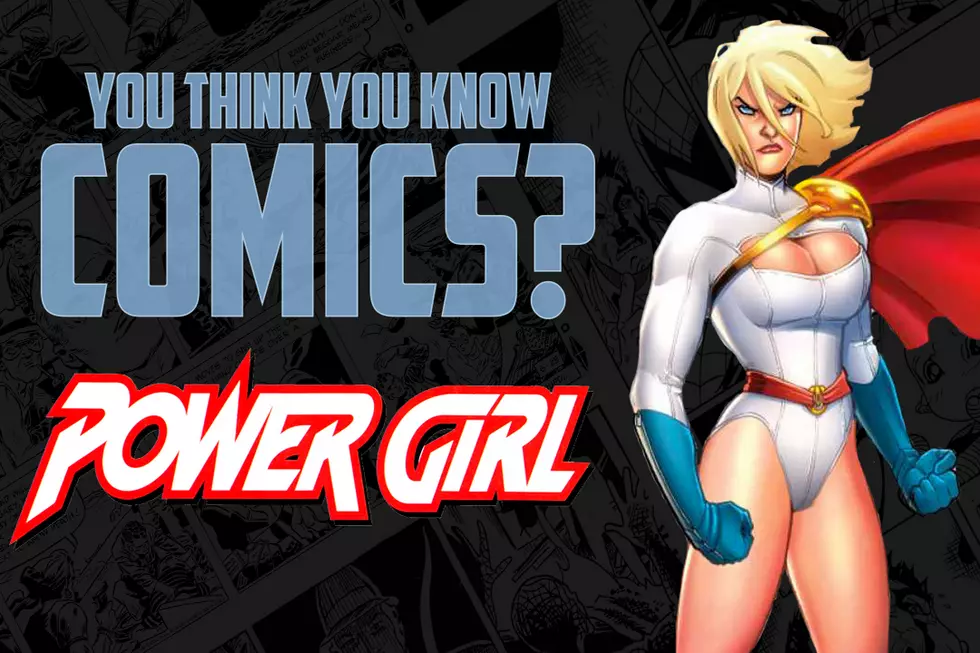 12 Facts You May Not Have Known About Power Girl
