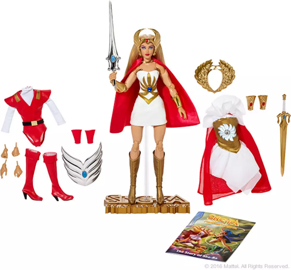 For the Honor of Greyskull! Matty Collector Unveils SDCC Exclusive She-Ra