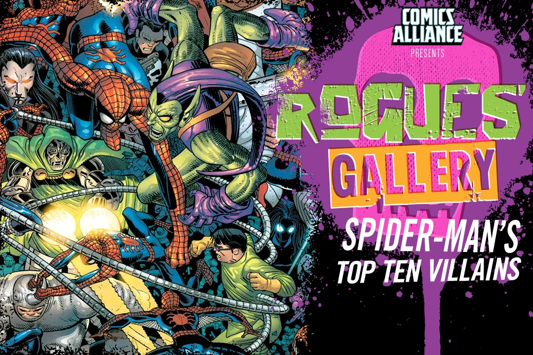 Rogues' Gallery: Spider-Man's Top 10 Villains