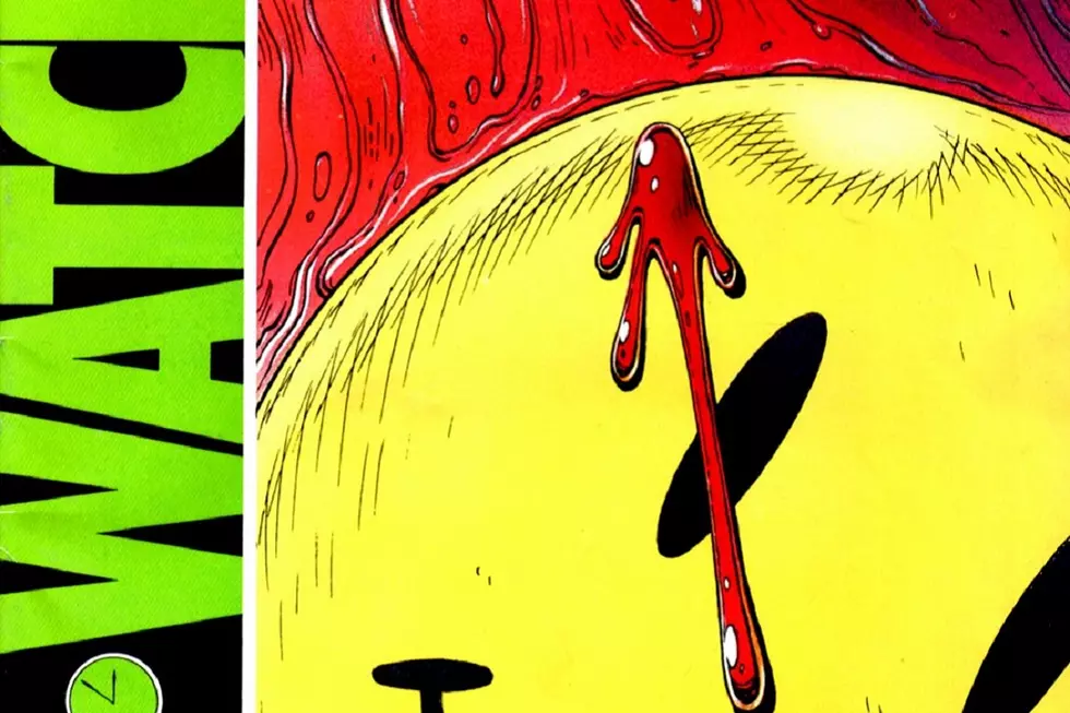 The Enduring Influence Of ‘Watchmen’