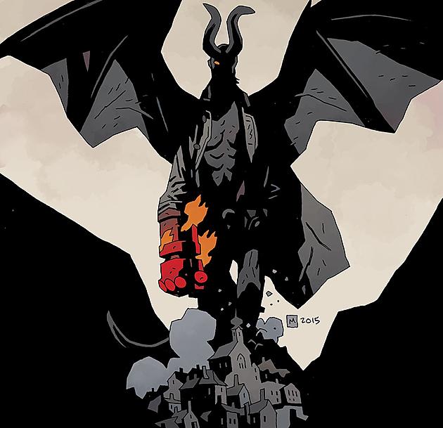 Weekender: Mike Mignola, Genghis Con, And A Very Very Long French Comic