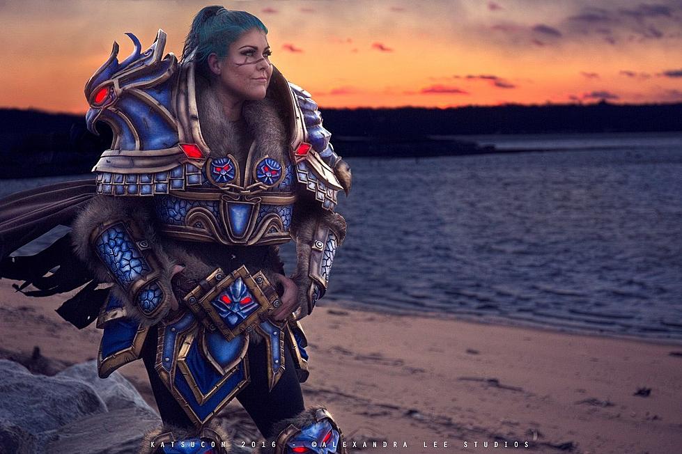 Best Cosplay Ever (This Week): Varian Wrynn, Poe Dameron, Garnet, Junkrat And More