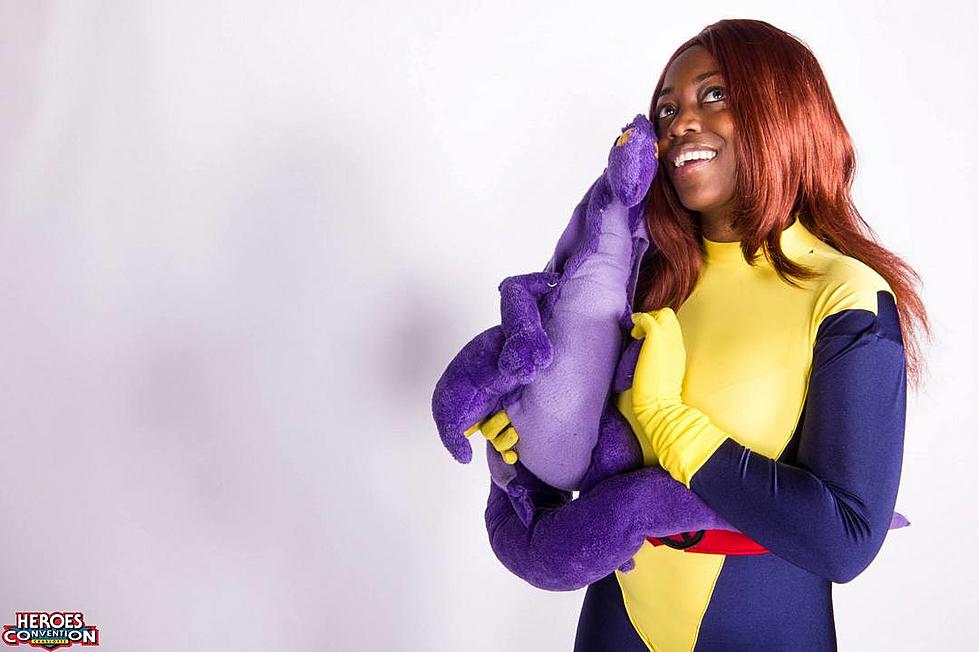 Best Cosplay Ever (This Week): Kitty Pryde, Teen Titans, Two-Face, Black Bolt And More