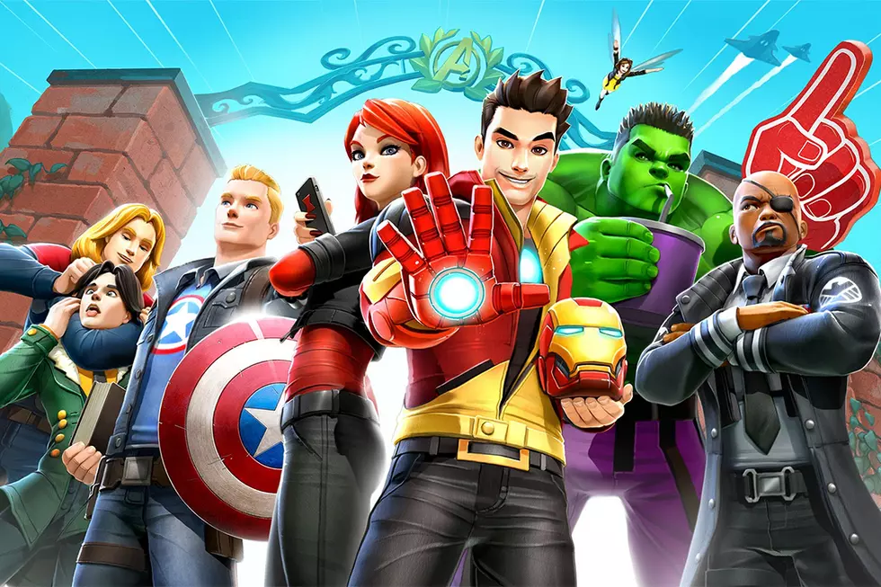 'Avengers Academy' Event Brings In Symbiotes And Spider-Gwen