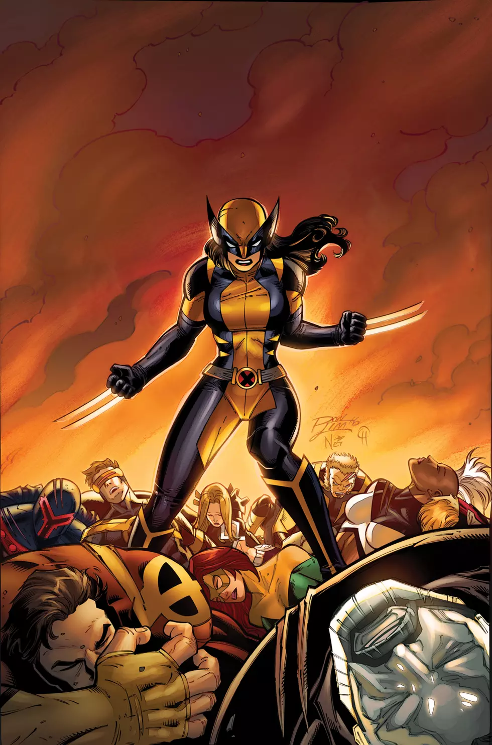 X-Men Books Not Cancelled! All-New Wolverine Goes Rogue In &#8216;Enemy Of The State II&#8217; [SDCC 2016]