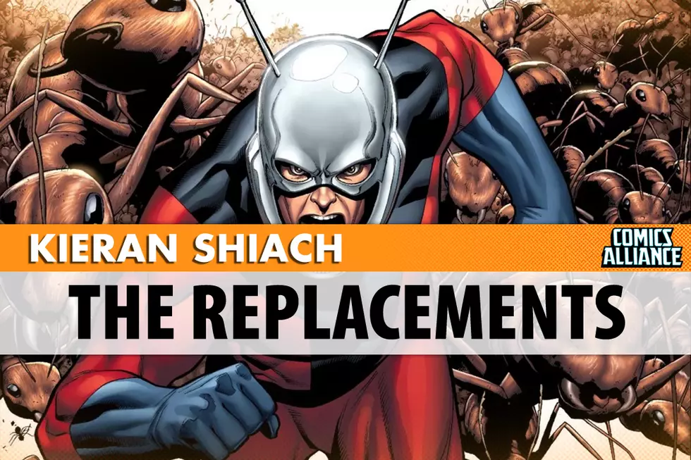 The Replacements: Hank Pym And The Legacy Of Ant-Man And More