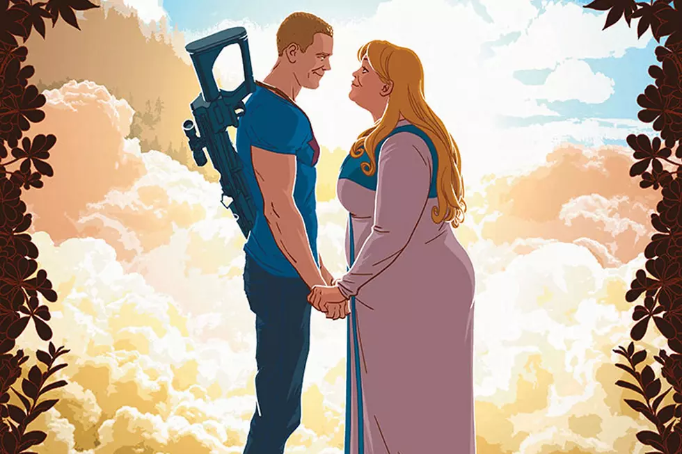 Tag Along On Archer And Faith's First Date In 'A&A' #5