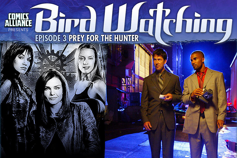'Birds of Prey' TV Rewatch, Episode 3: 'Prey For The Hunter'