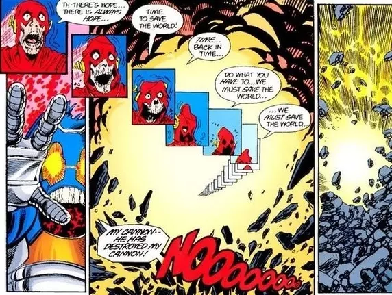 Celebrating The Anniversary Of Barry Allen's Comics Debut