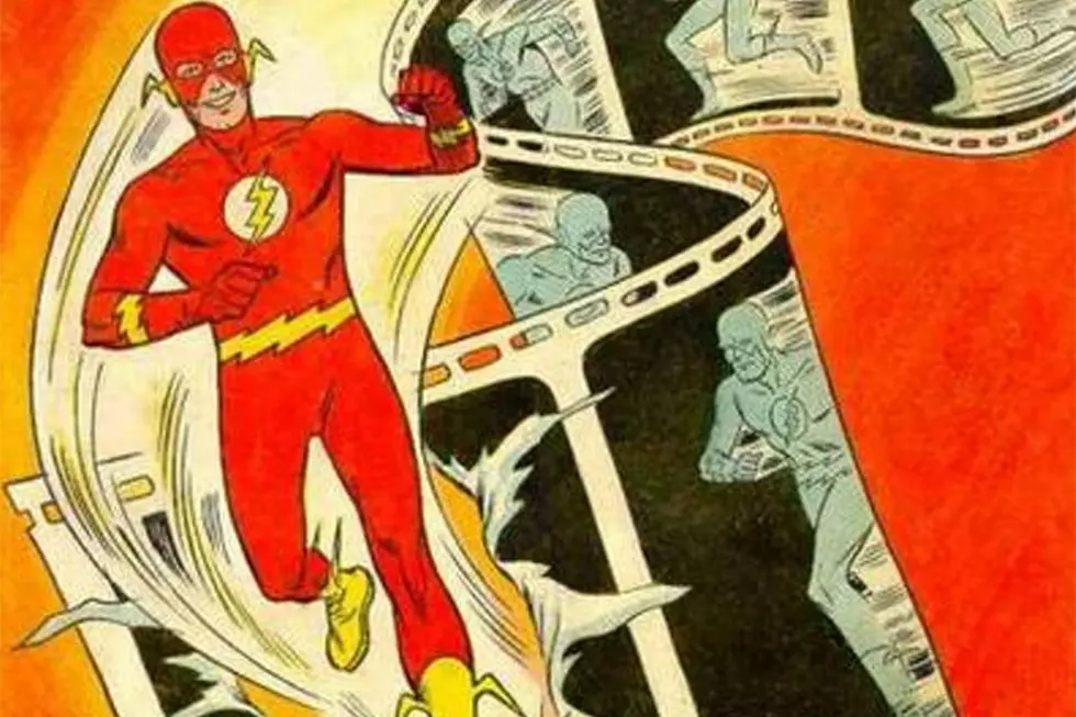 Flash Fact: Celebrating The Anniversary Of Barry Allen’s Comics Debut