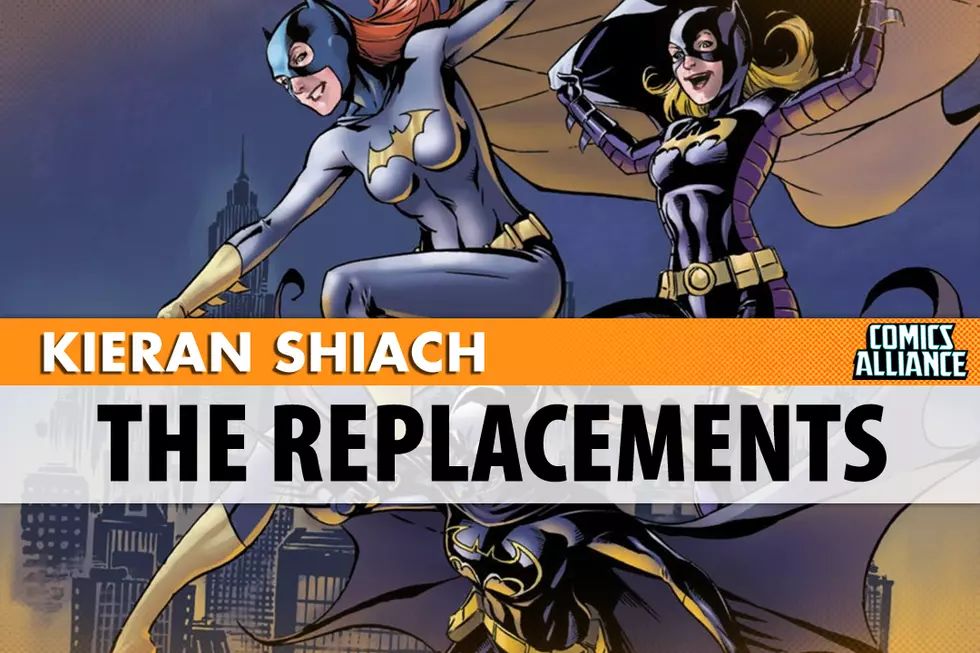 The Replacements: Barbara Gordon And The Legacy Of Batgirl