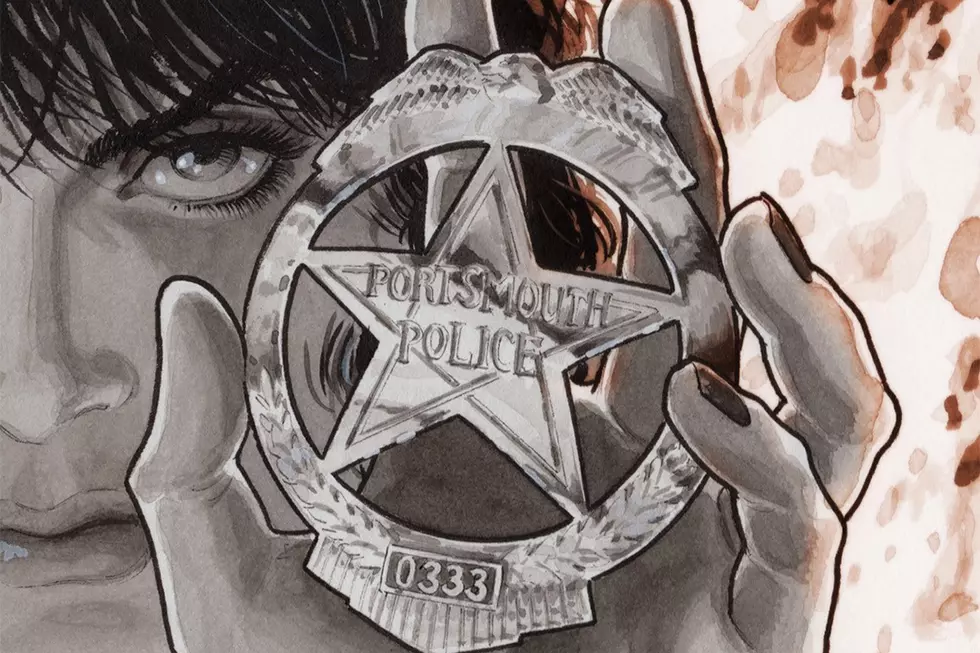 Greg Rucka And Nicola Scott’s ‘Black Magick’ To Be Adapted For Television [SDCC 2016]