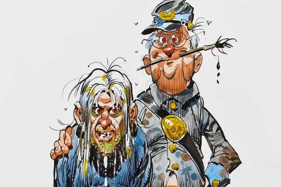 Greatest Hits: A Visual Tribute To The Great Jack Davis.
