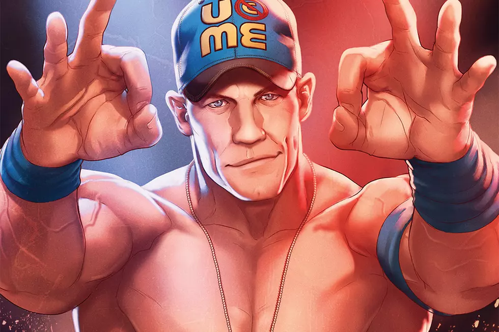 Boom Studios And WWE Partner For New Line Of Wrestling Comics