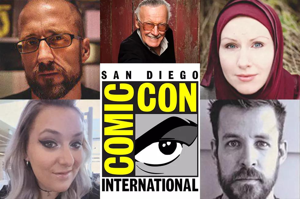 All The Creator Spotlight Panels To Check Out At San Diego Comic Con [SDCC 2016]