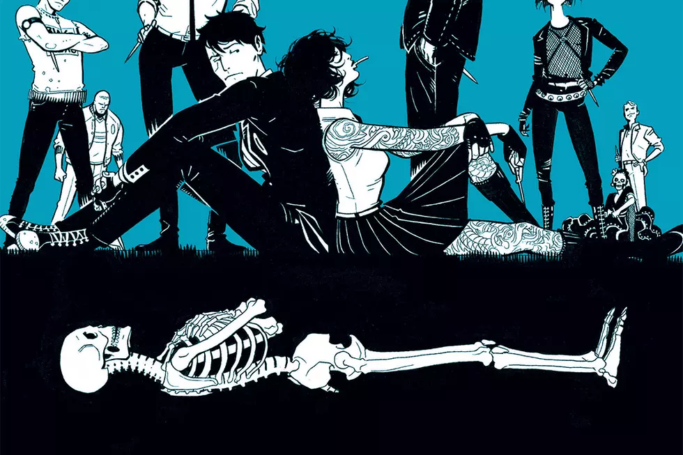 The Russo Brothers To Bring Remender & Craig’s ‘Deadly Class’ To TV [SDCC 2016]
