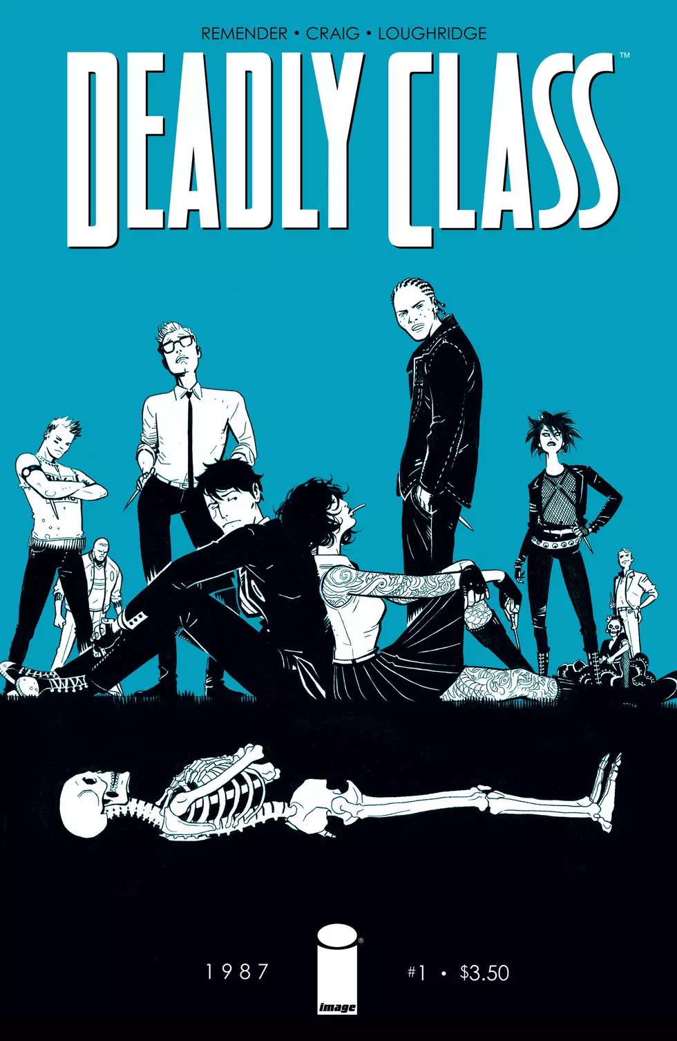 The Russo Brothers To Bring Remender &#038; Craig&#8217;s &#8216;Deadly Class&#8217; To TV [SDCC 2016]