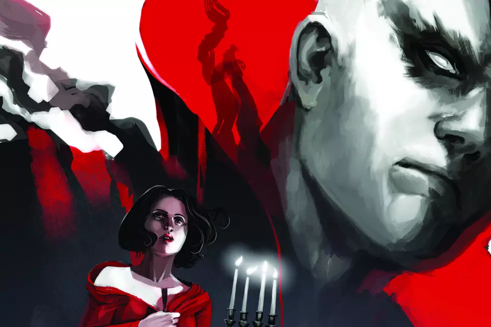 Deadman Gets Romantic in 'Dark Mansion of Forbidden Love'