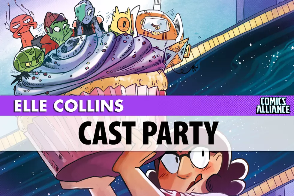 Cast Party: Who Should Star in a 'Space Battle Lunchtime' Movie?
