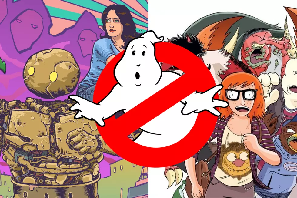 If You Loved 'Ghostbusters', Try These Comics Next