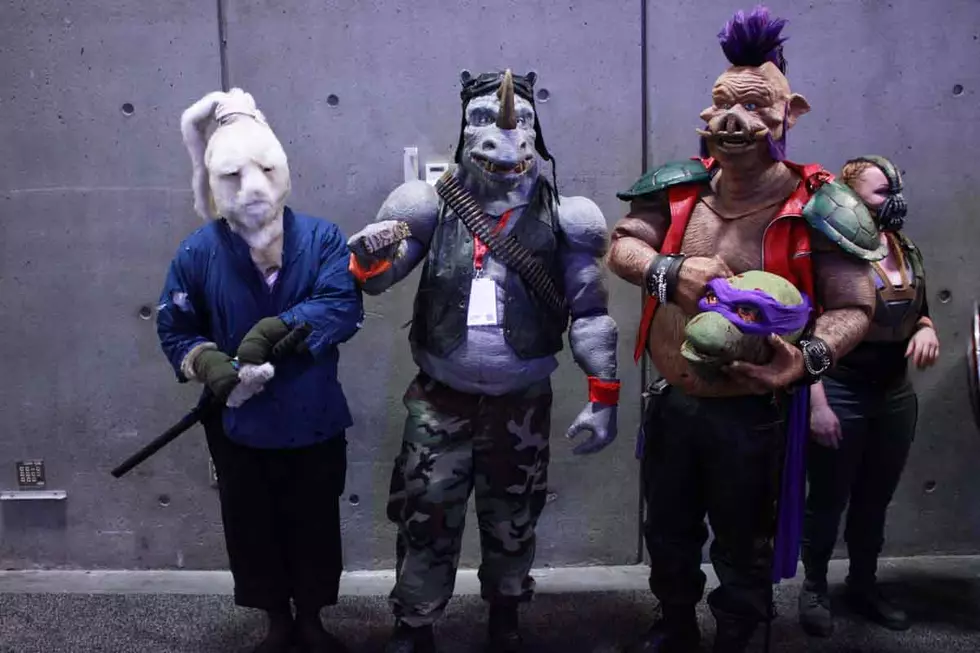 Best Cosplay Ever: San Diego Comic-Con 2016 (Saturday)