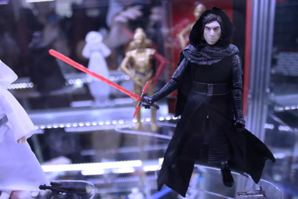 Hasbro’s Steve Evans Talks About the Difficult Alchemy of Action Figures at SWCE