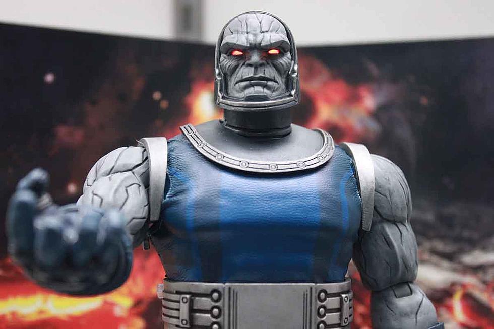 Darkseid Is&#8230; In Mezco&#8217;s One:12 Collective (And So Are Some Other People) [SDCC 2016]