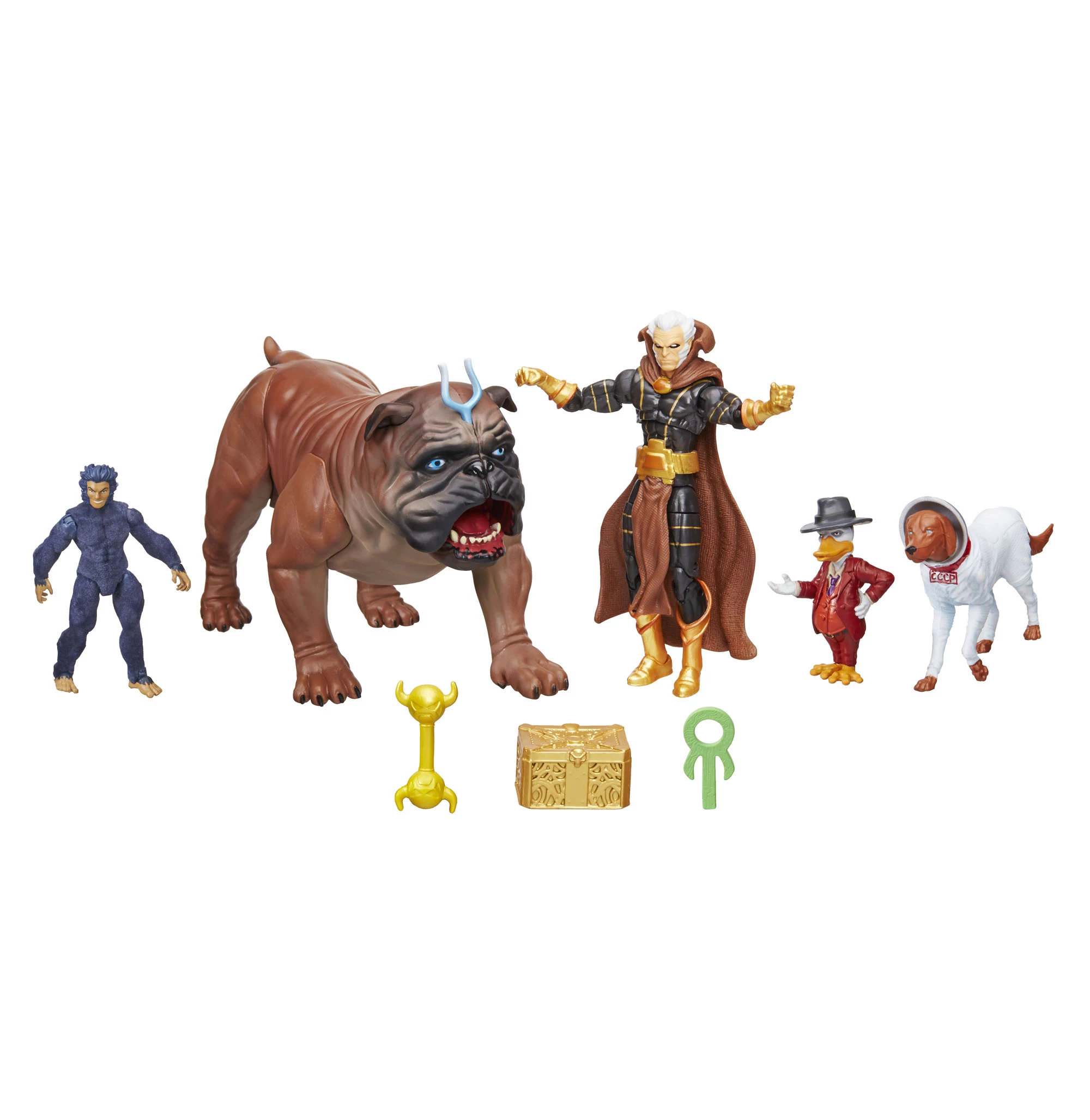 Marvel hot sale legends collector