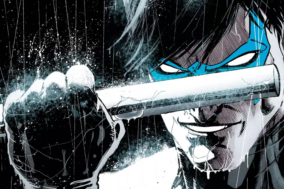 Dick Grayson’s Post-College Homecoming: Tim Seeley Talks ‘Nightwing’ [Interview]