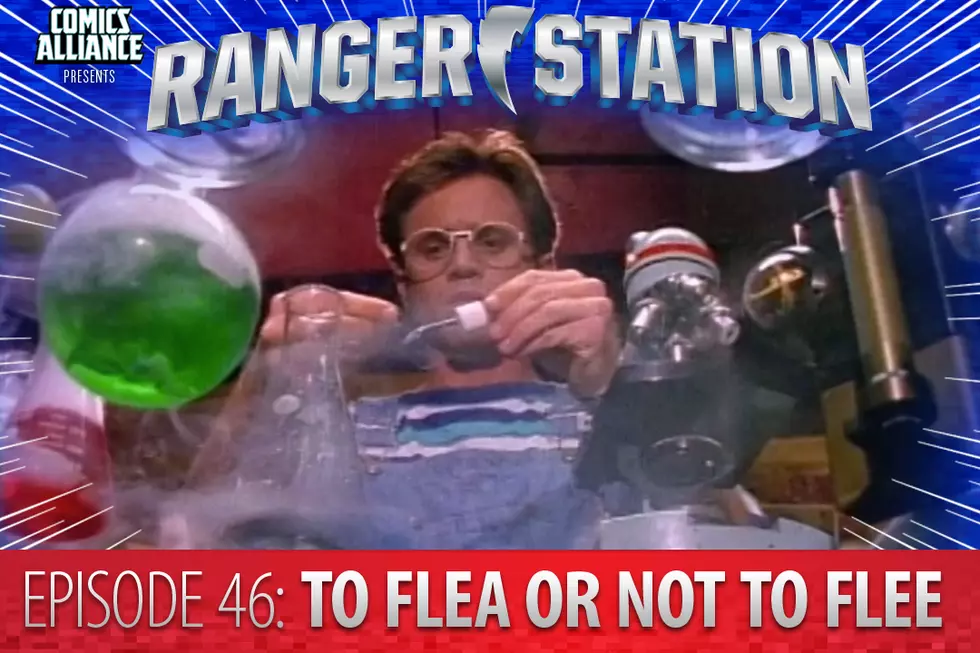 Ranger Station Episode 46: To Flea Or Not To Flee