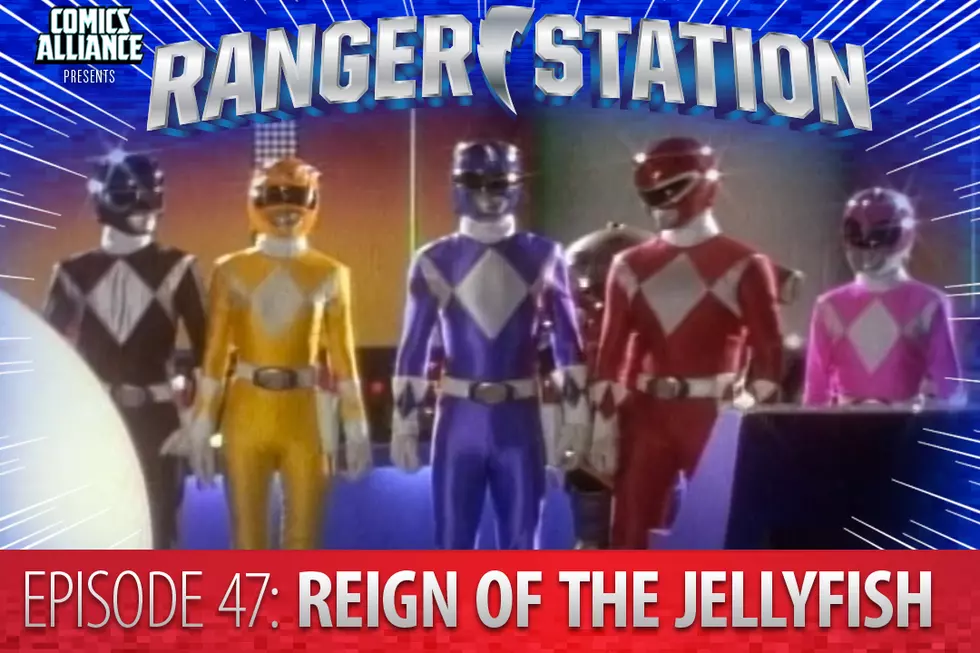 Ranger Station Episode 47: Reign of the Jellyfish