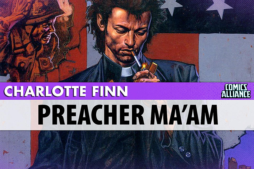Preacher Ma'am: How Does 'Proud Americans' Hold Up Today?