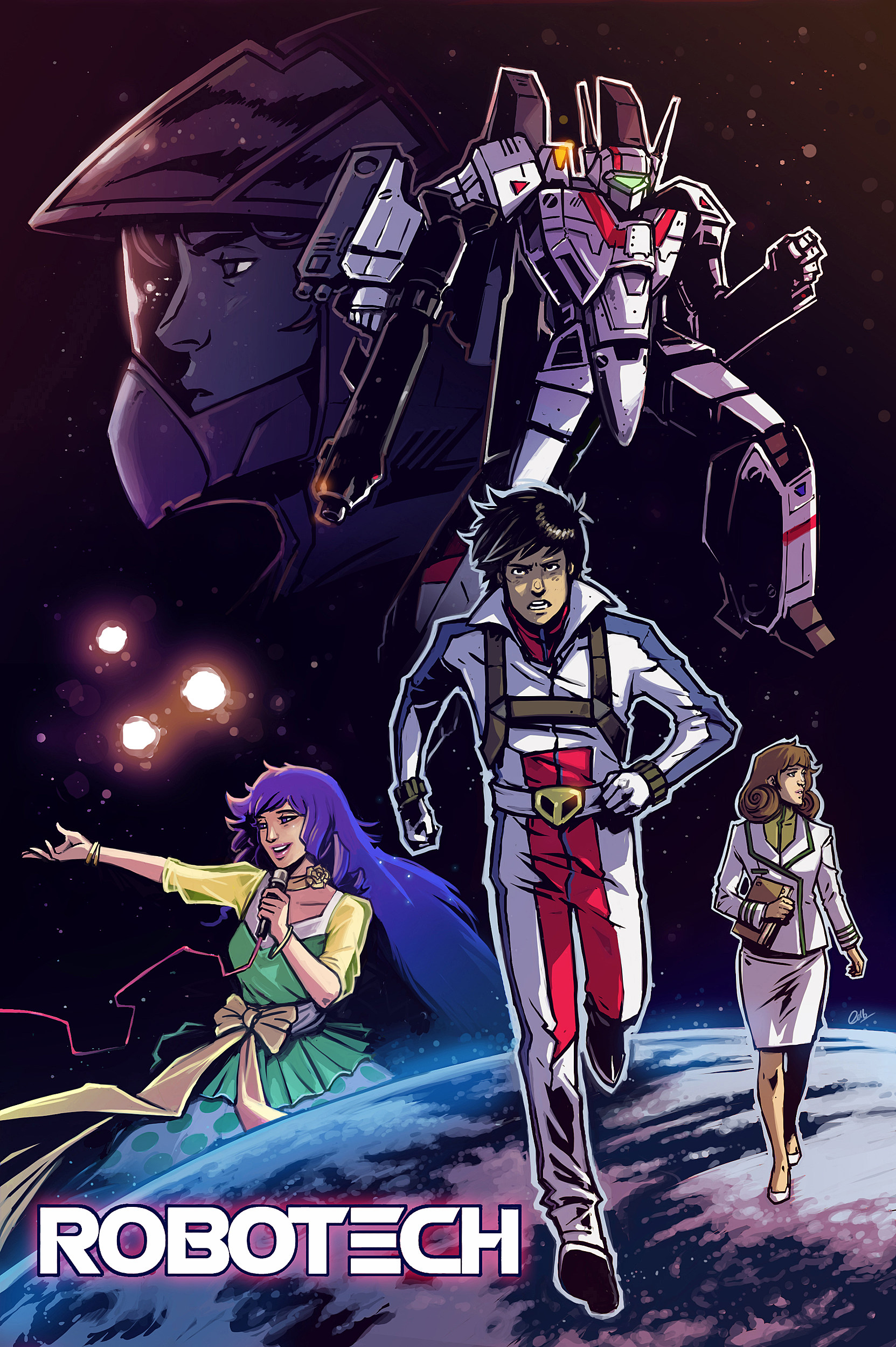 Robotech Remastered Extended Editions,The Masters,Anime 07 DVD | eBay