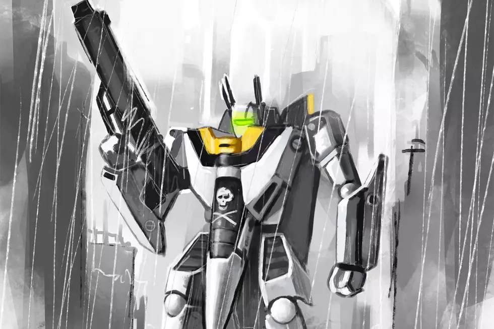 Titan Reveals New 'Robotech' Art For Upcoming Series
