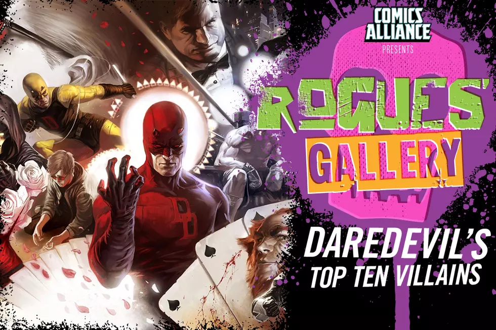 Rogues' Gallery: Daredevil's Top Ten Villains