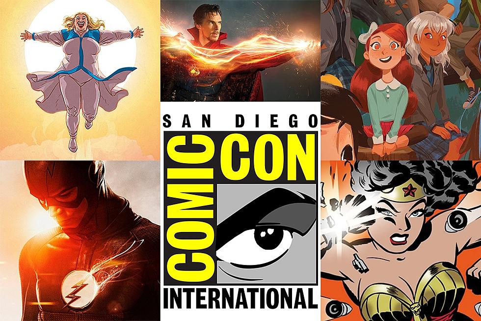 Everything We Can’t Wait To See At San Diego Comic Con, Part Two: Saturday & Sunday [SDCC 2016]