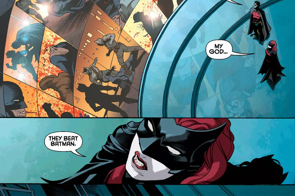 Kate And Renee Are Reunited In 'Detective Comics' #936