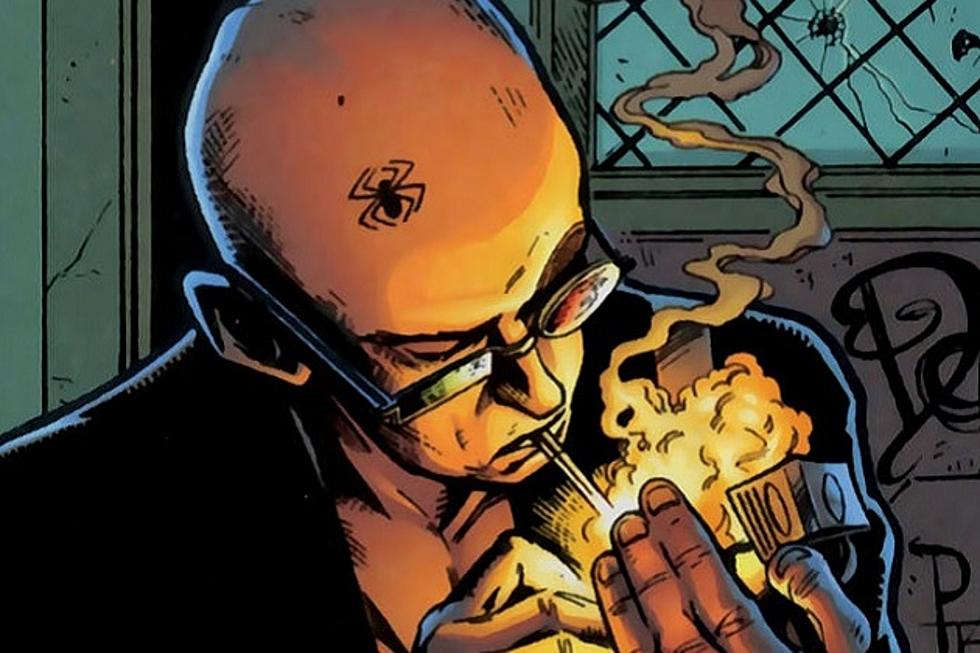 Righteous Fury: Celebrating Warren Ellis and Darick Robertson&#8217;s &#8216;Transmetropolitan&#8217;