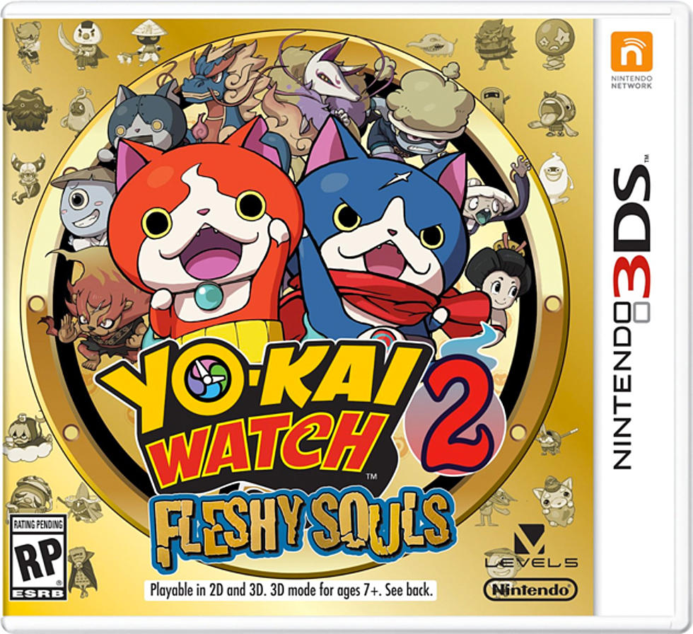 Set Aside The &#8216;Pokemon GO'; The Weird World Of &#8216;Yo-Kai Watch 2&#8242; Is Coming