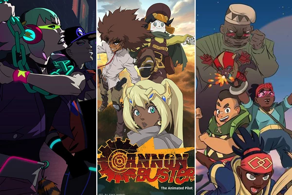 Eight Animated Series With Black Leads To Look Out For