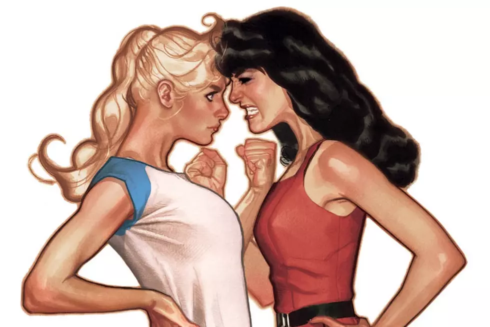 Who is This For? Breaking Down Adam Hughes' 'Betty & Veronica'