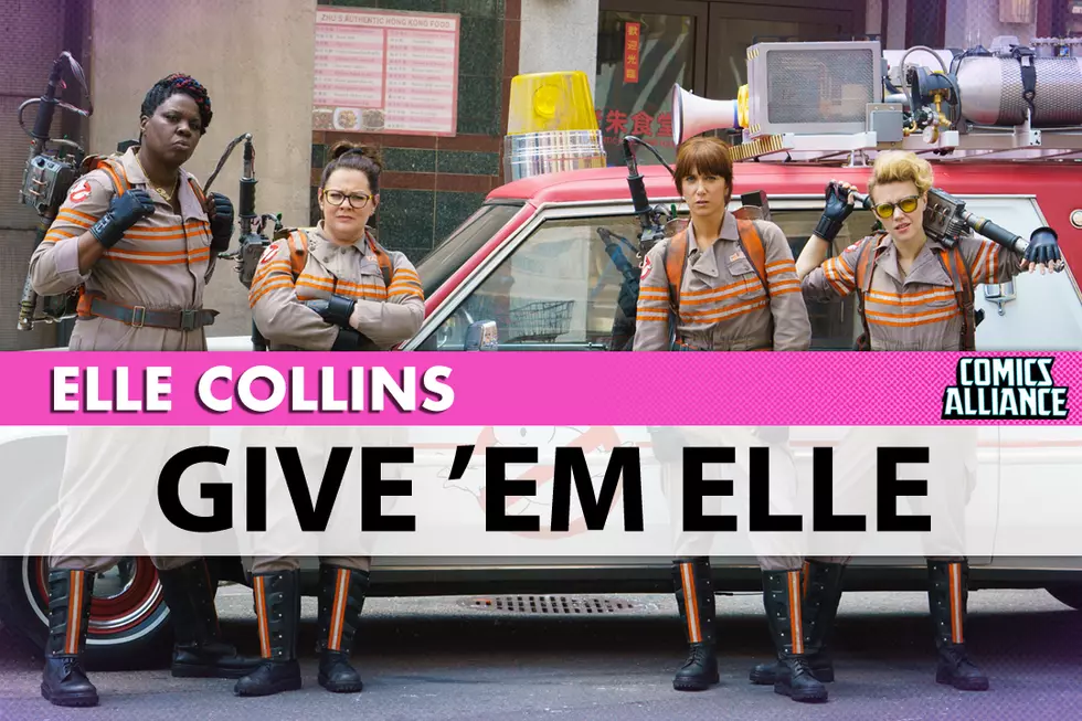 Give 'Em Elle: More All-Female Reboots Please